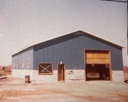 Le garage Pinso